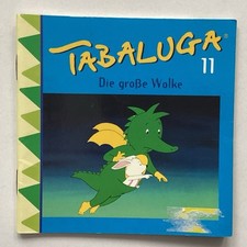TABALUGA - Nr. 11 - Die große Wolke - Minibuch
