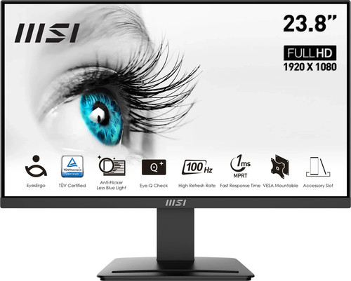 Ware tft monitor msi - tft-monitor,