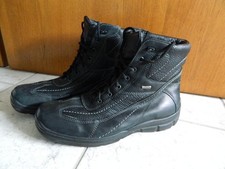 Jomos Aircomfort Herren Boots, schwarz, gefüttert, Gr. 48