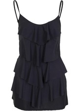 Shape Badekleid Gr. 42 Schwarz