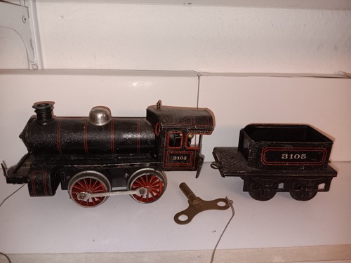 Bing eisenbahn lok spur - ,