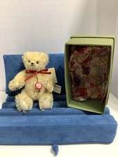 HERMANN ORIGINAL MOHAIR TEDDY