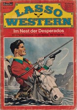 Lasso original bastei - lasso,