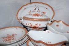 Speiseservice 6 Pers. 16 tlg