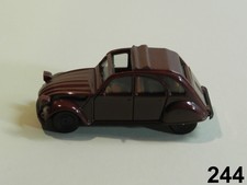 HERPA H0 1:87 Citroen 2 CV 6