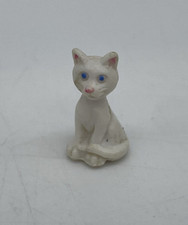 Vintage-Polly-Pocket 1997 Magnet Figuren  1x Katze