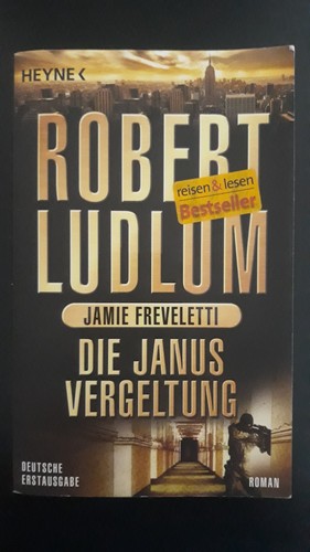 Buch die janus - buch:,