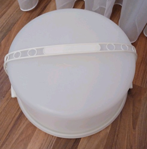 Tupperware großer konditor - tupperware,