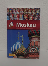 MOSKAU, Reiseführer von Anika