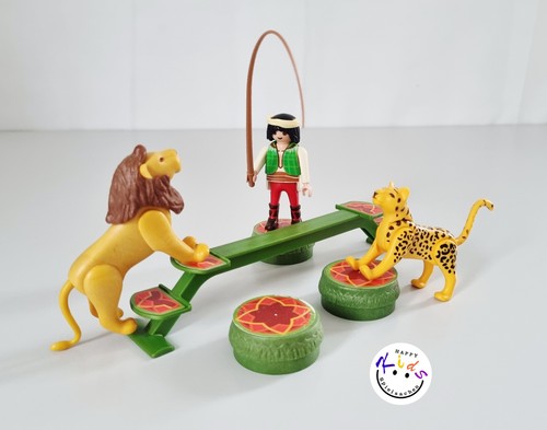 Playmobil zirkus aus set 4233 - playmobil,