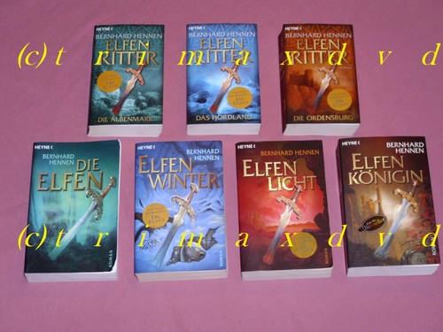 Die elfen saga elfenritter - elfen,