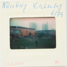 Foto Dia 1979 Nürnberg