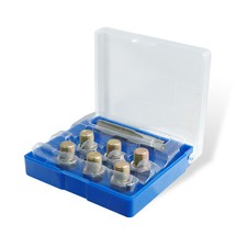 Ölablassschraube Reparatur Satz Gewinde Reparatu für Ölablassschraube