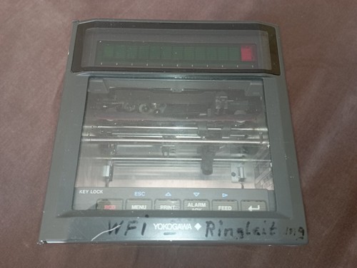 Yokogawa ur1000 recorder - ur1000,