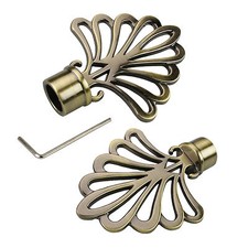 Gardinenstange Stilgarnitur I