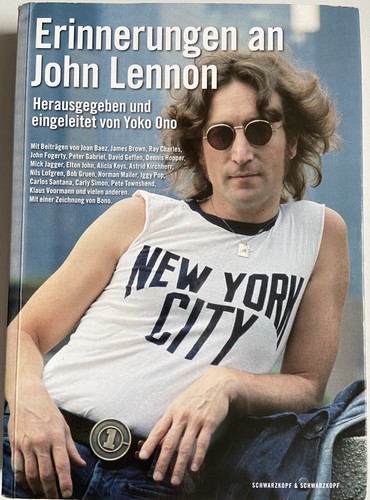 Yoko ono beatles - yoko, lennon