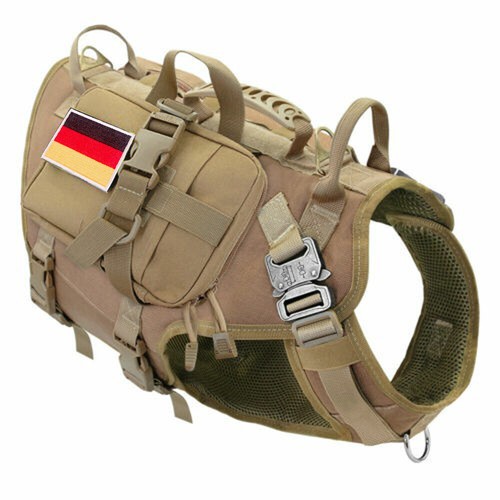 Taktisches hundegeschirr - taktisches,