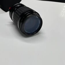 Sigma Zoom -B II 60-200mm 1:4-5.6 Multi Coated Zoom Lens Japan Ø52 Reg21/b