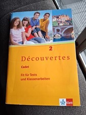 Découvertes Cadet 2. Fit für Tests und Klassenarbeiten. Arbeitsheft mit Lösungen