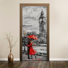 Türtapete selbstklebend