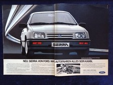 Ford Sierra GL, originale