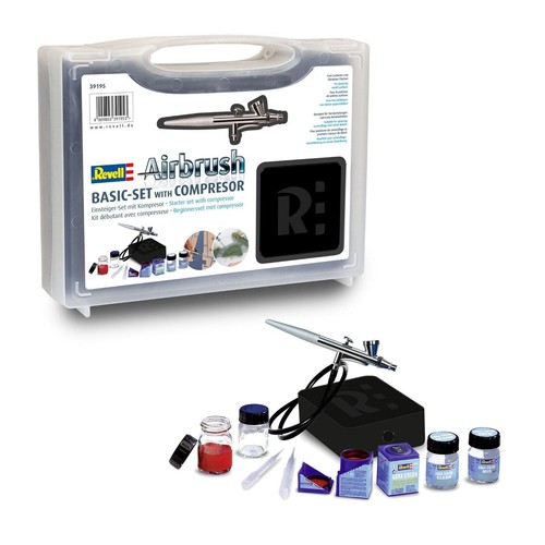 Revell 39195 airbrush - airbrush, basic