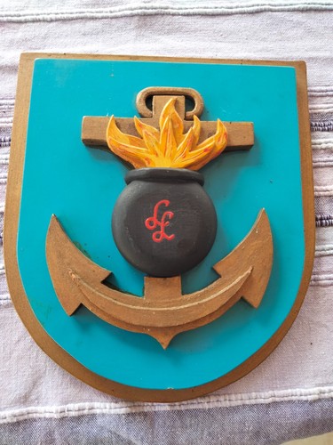 Wappen marinemunitionsdepot - marinemunitionsdepot, 3