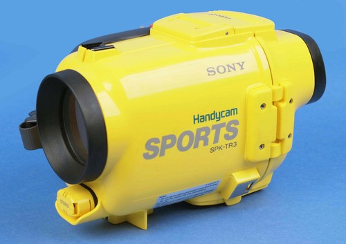 Sony handycam spk - handycam, spk-tr3