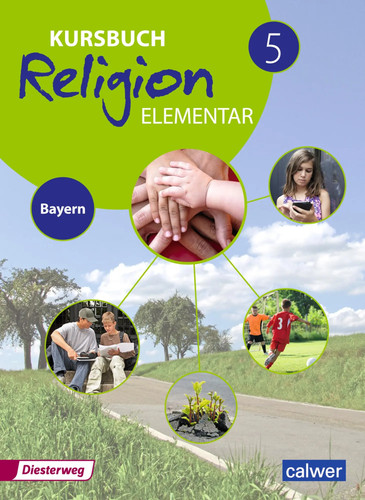 Kursbuch religion elementar - religion, 5