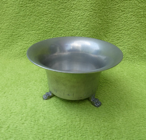 Art deco gab sweden - gab, zinnschale