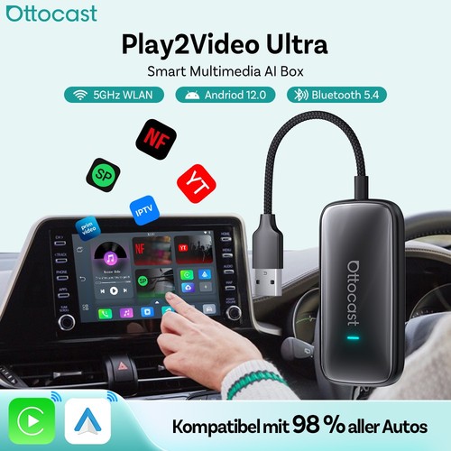 All ottocast play2video - ottocast,