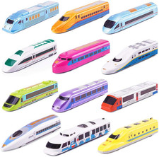 Corper toys bullet train pull - bullet,