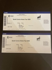 2 Konzert-Tickets Sarah Connor