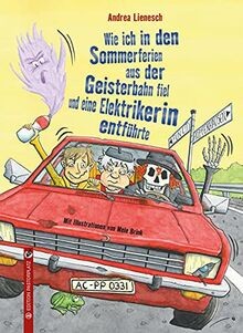 Wie ich den sommerferien - ich, in