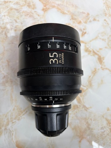 Sony cinealta mkii - sony,