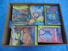 Konvolut, 155 x Utopia, Großband, SF, Erich Pabel Verlag 1954-63, Band 2 bis 204