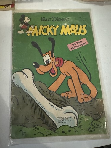 Micky maus comic - maus,