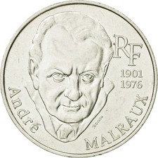 Münze, Frankreich, André