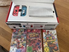 Nintendo Switch Konsolenpaket