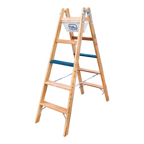 Iller leiter holz - iller-leiter, stufen