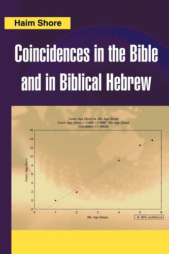 Coincidences the bible and - the,