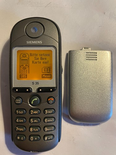 Top siemens s35i handy - siemens,