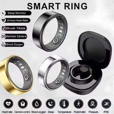 Smart Ring Blutdruck Schlaf