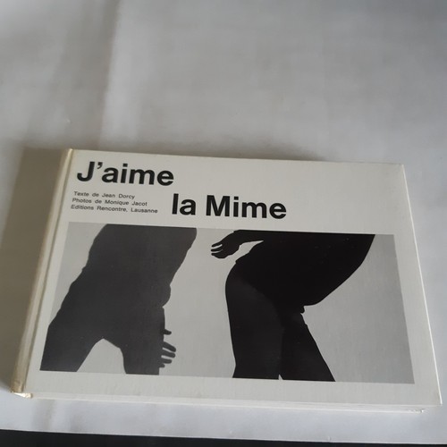 Aime mime jean - mime,