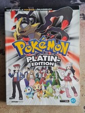 Pokémon Platin - Lösungsbuch, Spieleberater, Guide