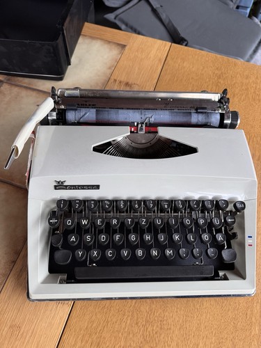Vintage schreibmaschine - vintage,
