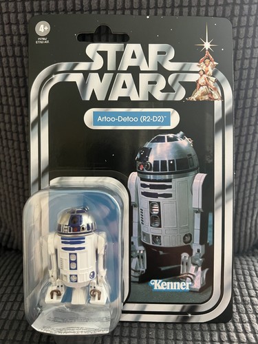 Star wars hasbro artoo detoo - star,
