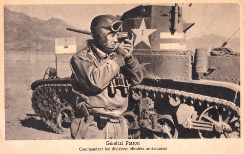 General patton - ,