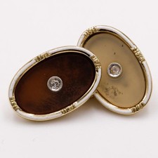 Manschettenknöpfe mit