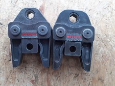 Rems Roller Pressbacke M15, M18 gebraucht Werkstattauflösung